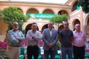 Jorge Romero es elegido secretario comarcal del Campo de Gibraltar del Partido Andalucista
