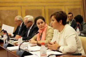 Nieto quiere en sede parlamentaria las conclusiones del estudio de mortalidad del Campo de Gibraltar