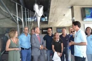 Tarifa cuenta ya con un centro de interpretación de cetáceos