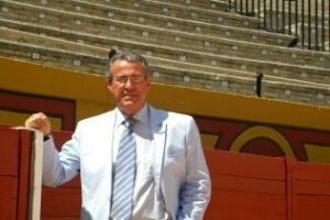 El presidente anima a visitar la Feria de Algeciras