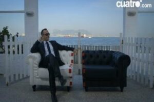 Risto le hace una entrevista fantasma a José Ignacio Landaluce