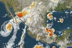 Protección Civil y Emergencias alerta por lluvias y tormentas en diversas zonas de la península