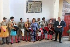Nuevo éxito de la novillada en clase práctica de la Escuela Municipal de Tauromaquia