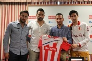 El excadista Mere es el nuevo entrenador del Algeciras CF