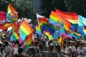 El Consistorio conmemorará el lunes la celebración del Día del Orgullo Gay