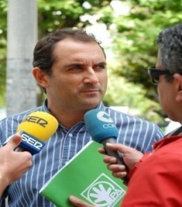 José David Sánchez denuncia la falta de propuestas y de acuerdos en Pleno para mejorar Cádiz