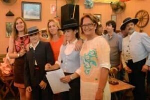 El Estribo" y El Caballo" entregan sus premios