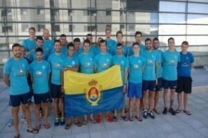 El club atletismo Bahía de Algeciras consigue la permanencia en 1 división en Madrid