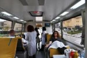 Colectas de sangre en Algeciras para este miércoles y jueves