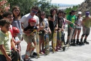 Juventud abre el plazo de inscripción para el "Día del Patín"