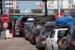 La Operación Paso del Estrecho cierra su primera quincena con 156.000 pasajeros en los 7 puertos