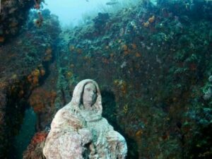 La Virgen "de interés turístico andaluz" en perfecto estado