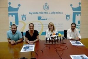 Presentado el concierto que José Carlos Gómez ofrecerá en el parque María Cristina