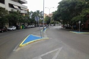 El equipo de Gobierno continúa con su plan de embellecimiento de distintas zonas de la ciudad