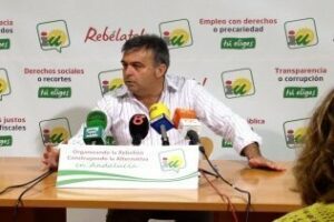 Proceso Primarias IU