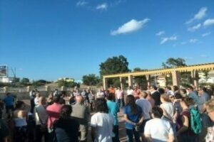 Podemos se une a la marcha del día 23 en contra de los recortes de sanidad