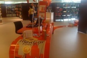 511 niños se convierten en nuevos usuarios de las bibliotecas municipales