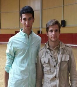 "El Juli" apuesta por el Algecireño José Miguel Luz