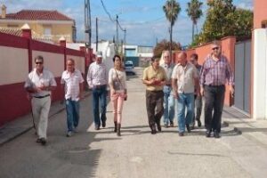 Los andalucistas reclaman a la junta de andalucía y al ayuntamiento que responsan al escrito sobre las inundaciones