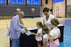 Termina la primera quincena del Campus Multideportes