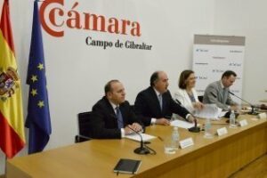 Landaluce recuerda el protagonismo que merece Algeciras en la RTT
