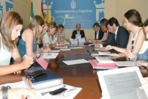 Landaluce anuncia la contratación de 277 personas durante seis meses para fomentar el empleo juvenil