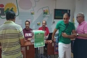 IU pide explicaciones por la pérdida de patrimonio municipal en la Barriada del Arroz