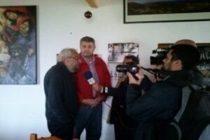 Los andalucistas exigen que el ayuntamiento colabore con la casa de acogida en la Barriada pescadores