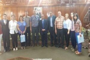 El Campo de Gibraltar muy presente en las I Jornadas de Inversores de Chaouen