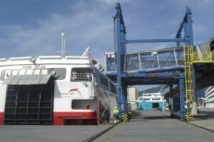 Tres belgas detenidos con 197 kilos de hachís en el vehículo con el que pretendían viajar a Algeciras