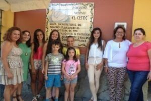 La Velada de La Cañada de Los Tomates ya tiene reinas y damas