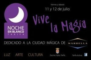 Este fin de semana es la Noche en Blanco en Tarifa