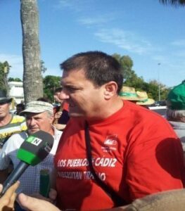 IU propondra al pleno provincial la puesta en marcha de un plan extraordinario de empleo y un fondo de emergencia