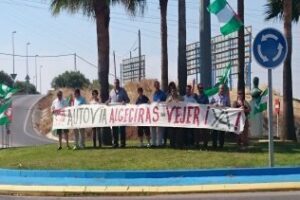 Pastor dice iniciará los estudios para la A-48 (Vejer -Algeciras)