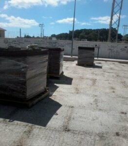 IU solicita al alcalde que reconsidere la decisión del cierre del parque infantil del barrio de Pescadores