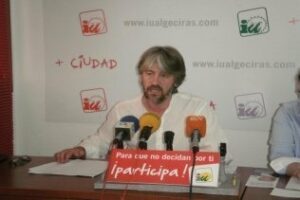 Izquierda Unida denuncia que hay barriadas que no han sido desbrozadas