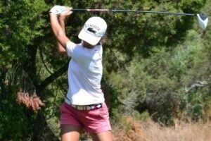 Lucila Puente, Carmen Belmonte, Mariano Mauri y Felipe Barrena lideran la primera jornada del II Puntuable Zonal Juvenil de Andalucía