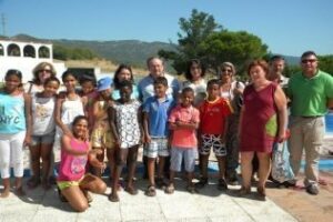 Llegan este fin de semana los 27 niños saharauis de Vacaciones en Paz 2015