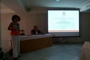 Debate y reflexión en la conferencia "El Campo de Gibraltar, una imagen con valor estratégico"