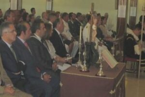 La festividad de la Virgen del Carmen comienza con la Solemne Función Principal en su honor