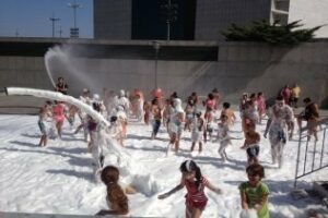 La AAVV Manuel de Falla agradece a las Delegaciones la colaboración en su Velada