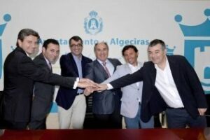 Se presenta el recorrido de la Vuelta Ciclista a España por Algeciras