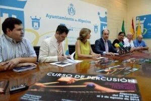 El Colegio Mediterráneo albergará un curso de música centrado en la percusión