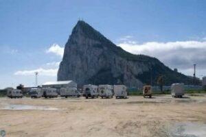 IU defendera una PNL en la que plantea el uso de la ZAL del campo de Gibraltar para la instalación de la zona franca