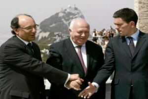 Landaluce: La foto que nunca tuvo que existir cumple cinco años"