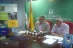 El subdelegado del Gobierno de la Junta y el presidente de la Fundación Márgenes y Vínculos presentan la Memoria de Actividades de 2013