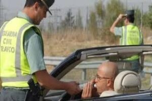 569 conductores han sido detectados al volante habiendo consumido alcohol o drogas