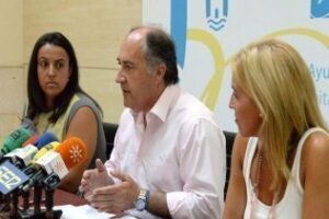 Landaluce: La modernizacion de la vía del tren será una realidad de la mano del PP"