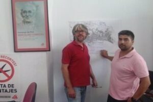 IU insta a poner más interés en los problemas de la Granja" y Huerta de las Pilas"