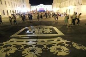La Feria Real ya se vive en San Roque